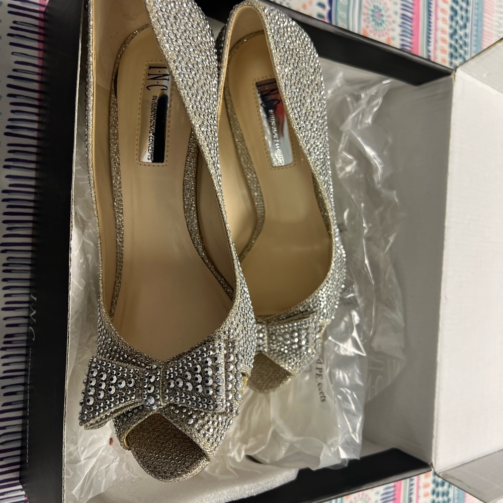 Inc International Concepts Pumps